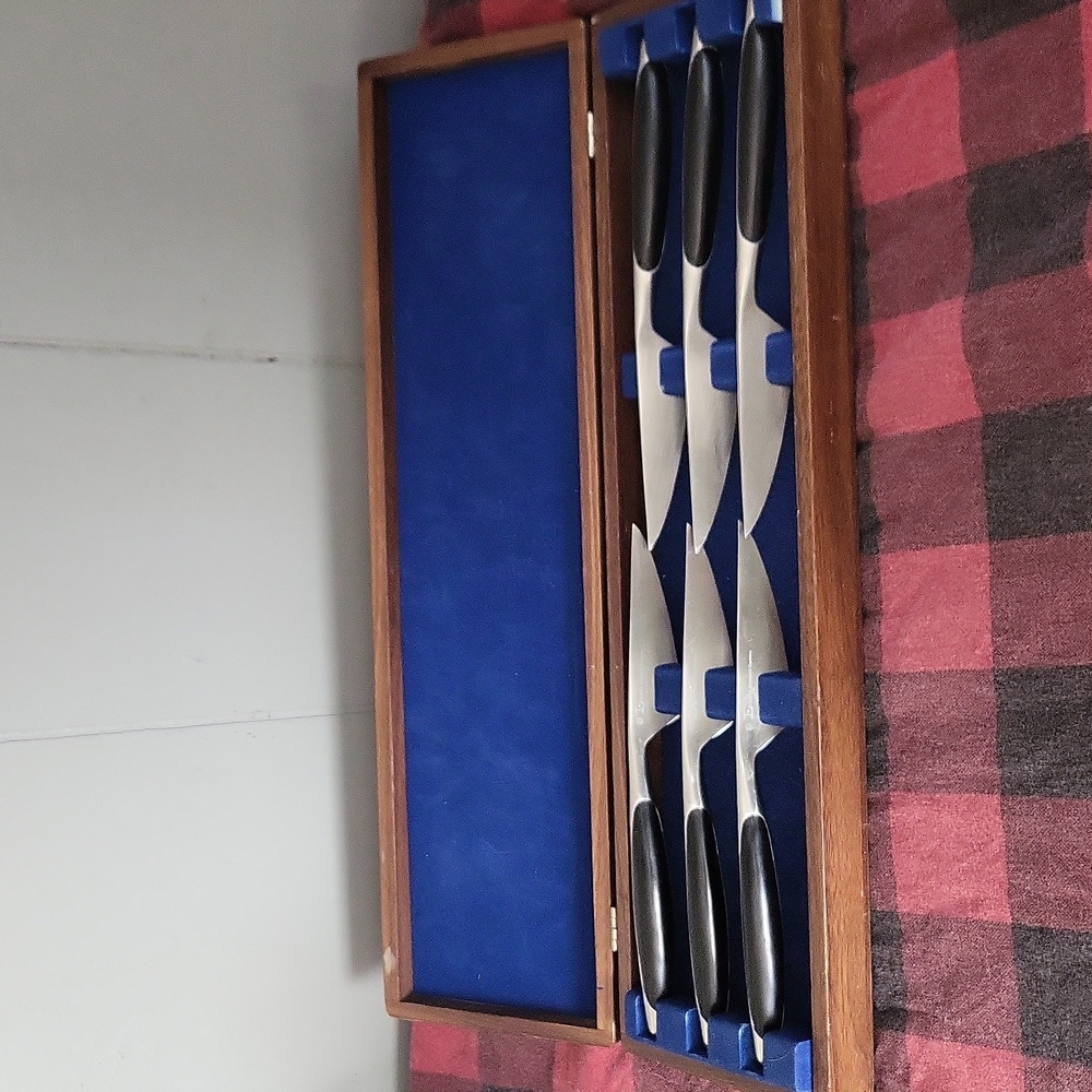 Vintage Steak knives